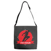 vic ninja Adjustable Strap Totes