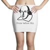 prose before hos Mini Skirts
