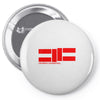 cavalera conspiracy Pin-back button