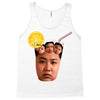 Kim Jong Un Ice T Tank Top