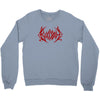 bloodbath logo Crewneck Sweatshirt