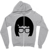 girl Zipper Hoodie