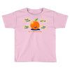 rhyming orange Toddler T-shirt