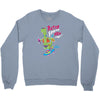 retrosaurus rex Crewneck Sweatshirt