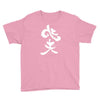 panda symbol Youth Tee