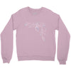 circuit ulatory system Crewneck Sweatshirt