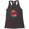 planet killer Racerback Tank
