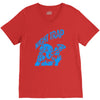 new retro night trap V-Neck Tee