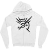 ousider's mark Zipper Hoodie
