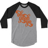 oh yeah, yo! 3/4 Sleeve Shirt