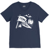 camp vibes V-Neck Tee