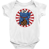 maneki cookie Baby Onesie