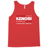 obi wan kenobi 2016 Tank Top