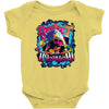 respect mah wizardrah! Baby Onesie