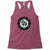 norse gods Racerback Tank