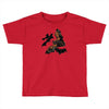 polygon bats Toddler T-shirt