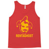 rentaghost 70s 80s kids tv series show retro Tank Top
