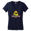 yoshi's island park Women's V-Neck T-Shirt