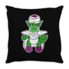 piccoyoshi Throw Pillow