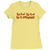 rufio Ladies Fitted T-Shirt