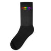 unicorns,i want to believe,fantasy,mythical,unicorns Socks
