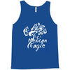 mexican eagle Tank Top