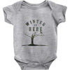 Winter (f77) Baby Onesie