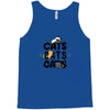 cats cats cats Tank Top