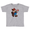 vintage plumber Toddler T-shirt