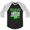 screw lab safety i want super powers 3/4 Sleeve Shirt