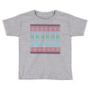 christmas ugly Toddler T-shirt