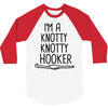 crochet knitting 3/4 Sleeve Shirt