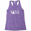 wasted tee Racerback Tank