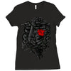 blossom Ladies Fitted T-Shirt