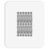 ugly christmas Mousepad