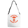meepers Adjustable Strap Totes
