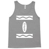 adult crayon Tank Top