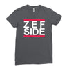 new hot zef side die antwoord Ladies Fitted T-Shirt