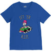 let 'er r V-Neck Tee