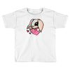 cute lop eared rabbit Toddler T-shirt