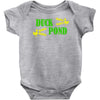 duck pond px990 best trending Baby Bodysuit