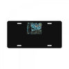 starry wars License Plate