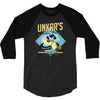 unkar's ration packs 3/4 Sleeve Shirt