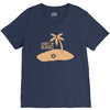 what's up beaches (2) V-Neck Tee