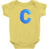 c 3d Baby Bodysuit