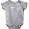 lucky Baby Onesie