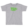 back to the 80's Toddler T-shirt