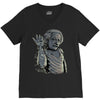 albae einstein V-Neck Tee