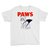 paws Youth Tee