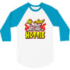 my aunt hottie 3/4 Sleeve Shirt